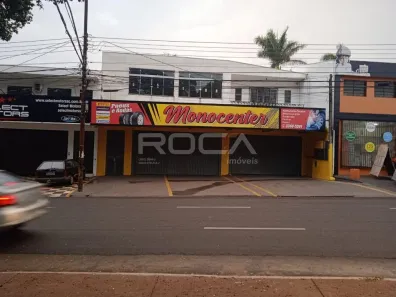 Ponto Comercial para alugar, 170m² no Vila Lutfalla, São Carlos