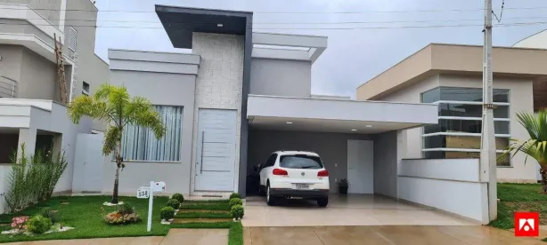 Casa de Condomínio com 3 Quartos à venda, 220m² no Residencial Imigrantes, Nova Odessa