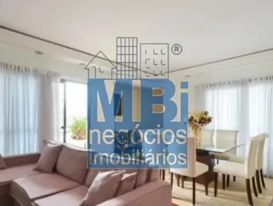 Apartamento com 3 Quartos à venda, 144m² no Mirandópolis, São Paulo
