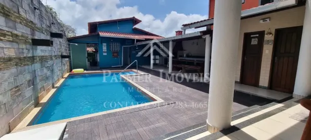 Casa de Condomínio com 6 Quartos à venda, 485m² no Vila Do Coremas, Salinópolis