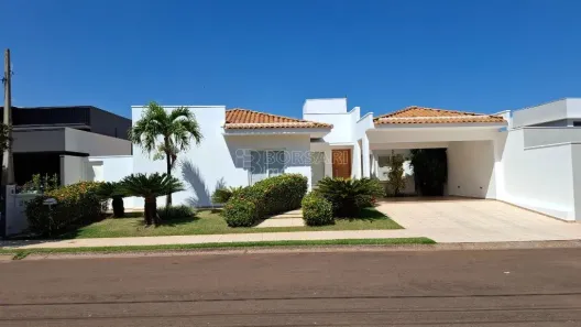 Casa de Condomínio com 3 Quartos à venda, 204m² no Parque Residencial Damha, Araraquara