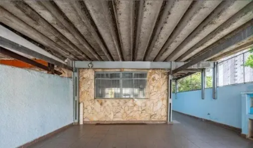 Sobrado com 3 Quartos à venda, 108m² no Vila Santa Catarina, São Paulo
