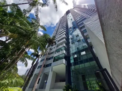 Apartamento com 4 Quartos à venda, 220m² no Tamarineira, Recife