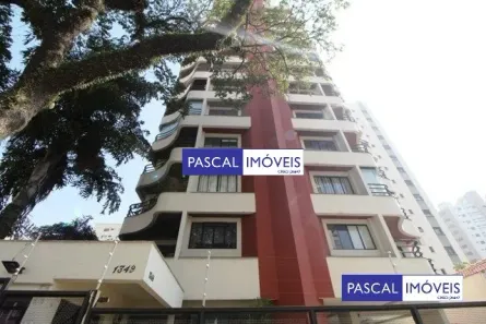 Apartamento com 3 Quartos à venda, 110m² no Campo Belo, São Paulo