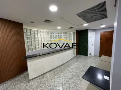 Sala Comercial com 3 Quartos para alugar, 126m² no Moema, São Paulo
