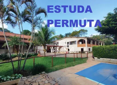 Fazenda/Sítio com 3 Quartos à venda, 529m² no Chácaras São Bento, Valinhos