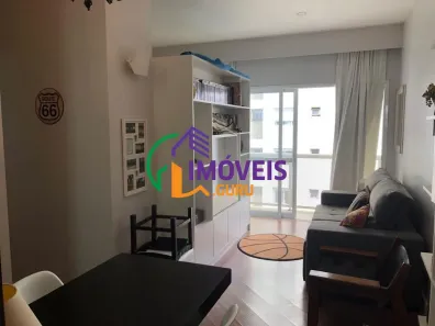 Apartamento com 1 Quarto à venda, 45m² no Barra Funda, São Paulo