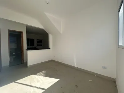 Casa de Condomínio com 2 Quartos à venda, 42m² no Samambaia, Praia Grande