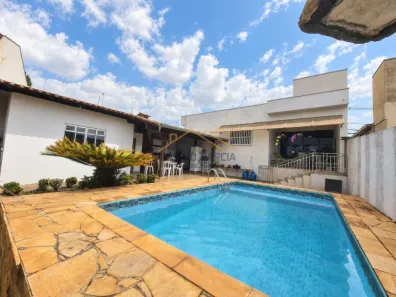 Casa com 3 Quartos à venda, 162m² no Cidade Jardim, Americana