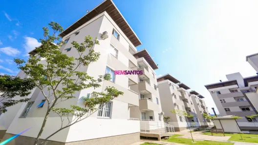 Apartamento com 2 Quartos à venda, 51m² no Prado, Biguaçu