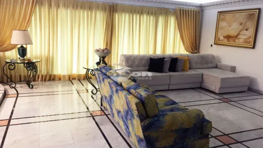 Apartamento com 5 Quartos à venda, 224m² no Mar e Céu, Guarujá