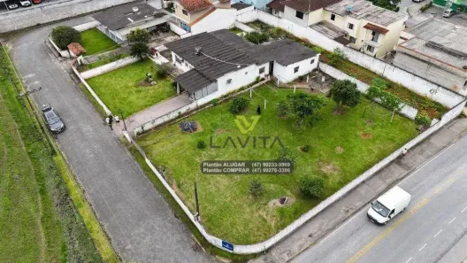 Lote/Terreno à venda, 1470m² no Bela Vista, Gaspar