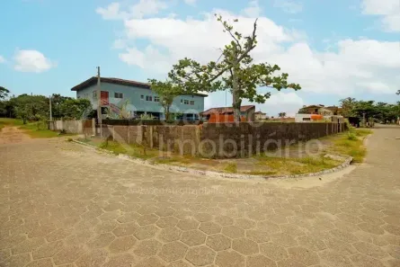 Lote/Terreno à venda, 350m² no Quinta do Guarau, Peruíbe