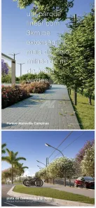 Lote/Terreno à venda, 270m² no Parque das Flores, Campinas