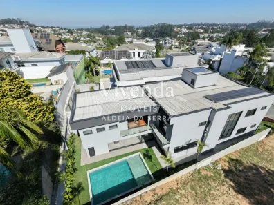 Casa de Condomínio com 5 Quartos à venda, 470m² no Residencial Morada dos Lagos, Barueri