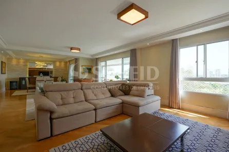 Apartamento com 4 Quartos à venda, 233m² no Jardim Taquaral, São Paulo