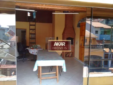 Sobrado com 4 Quartos à venda, 100m² no Assunção, São Bernardo do Campo