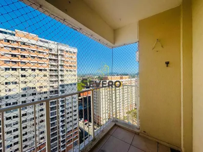 Apartamento com 3 Quartos à venda, 74m² no Alcântara, São Gonçalo