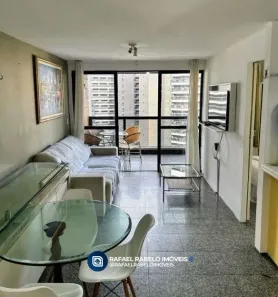 Apartamento com 2 Quartos à venda, 58m² no Meireles, Fortaleza