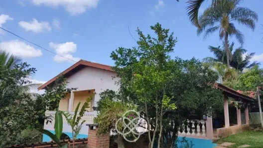 Fazenda/Sítio com 4 Quartos à venda, 256m² no Chácaras Clube Castanheiro, Várzea Paulista