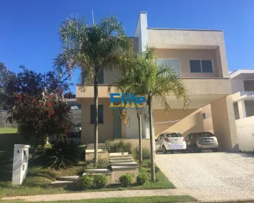 Casa de Condomínio com 4 Quartos à venda, 354m² no Alphaville Dom Pedro, Campinas