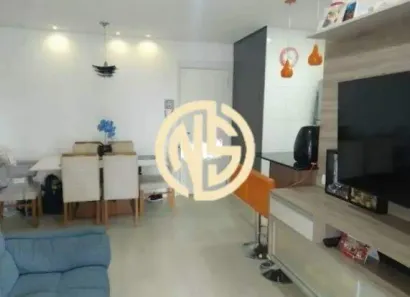 Apartamento com 2 Quartos à venda, 62m² no Jardim Monte Kemel, São Paulo