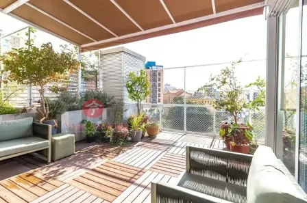 Apartamento com 3 Quartos à venda, 185m² no Vila Ipojuca, São Paulo