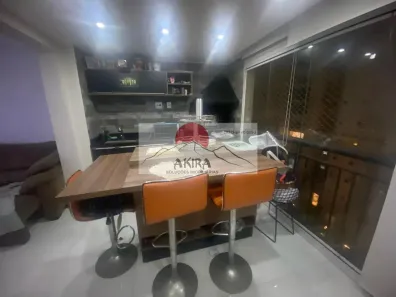 Apartamento com 3 Quartos à venda, 83m² no Jardim Flor da Montanha, Guarulhos
