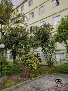 Apartamento com 2 Quartos à venda, 48m² no Conjunto Habitacional Padre Manoel da Nóbrega, São Paulo