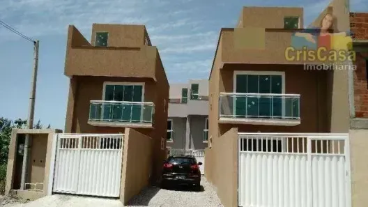 Casa com 3 Quartos à venda, 107m² no Cidade Praiana, Rio das Ostras