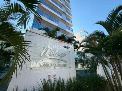 Apartamento com 3 Quartos à venda, 126m² no Caiobá, Matinhos