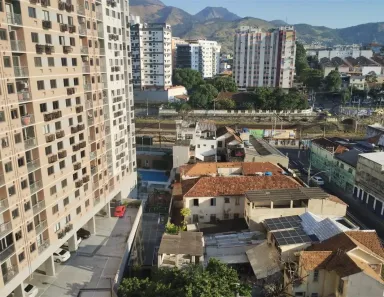 Apartamento com 2 Quartos à venda, 50m² no Todos os Santos, Rio de Janeiro