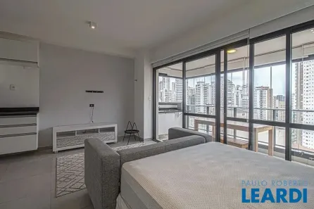 Apartamento com 1 Quarto à venda, 38m² no Vila Mariana, São Paulo