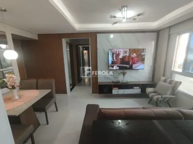 Apartamento com 2 Quartos à venda, 54m² no Samambaia Norte, Brasília