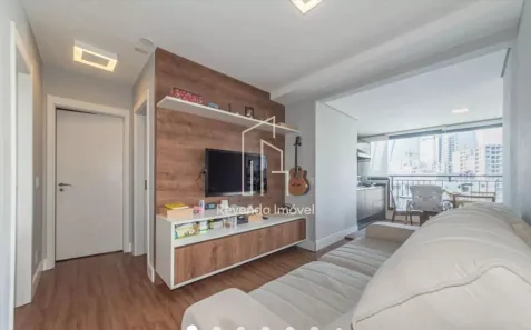 Apartamento com 2 Quartos à venda, 68m² no Santo Amaro, São Paulo
