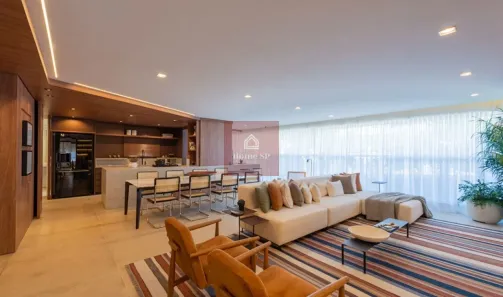 Apartamento com 3 Quartos à venda, 168m² no Jardim das Acácias, São Paulo