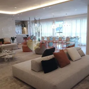 Apartamento com 4 Quartos à venda, 263m² no Jardim das Acácias, São Paulo
