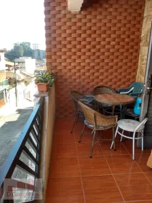Sobrado com 3 Quartos à venda, 299m² no Conceição, Diadema