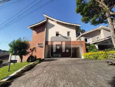 Casa de Condomínio com 4 Quartos à venda, 394m² no Alphaville, Santana de Parnaíba