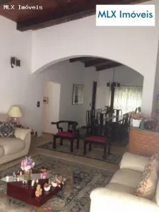 Casa com 4 Quartos à venda, 400m² no Vila Nova Socorro, Mogi das Cruzes