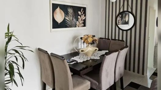 Apartamento com 3 Quartos à venda, 66m² no Barra do Aririú, Palhoça