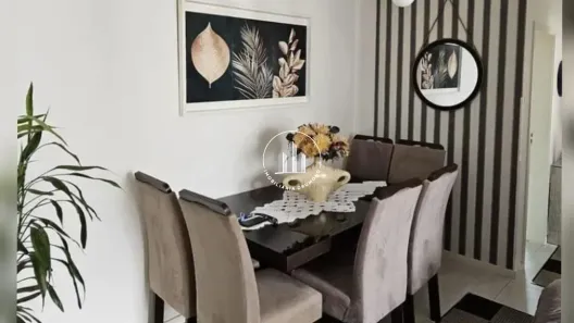 Apartamento com 3 Quartos à venda, 66m² no Barra do Aririú, Palhoça