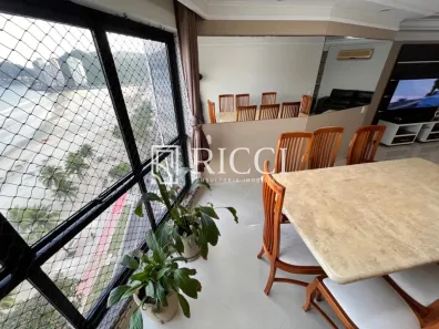 Apartamento com 3 Quartos à venda, 130m² no Centro, São Vicente