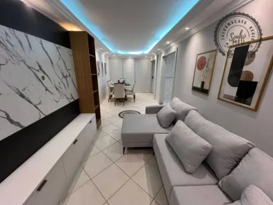 Apartamento com 2 Quartos à venda, 89m² no Guilhermina, Praia Grande