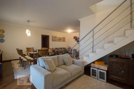 Cobertura com 3 Quartos à venda, 290m² no Vila Brasílio Machado, São Paulo