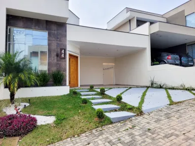 Casa de Condomínio com 3 Quartos à venda, 160m² no Condomínio Vem Viver Jacareí, Jacareí