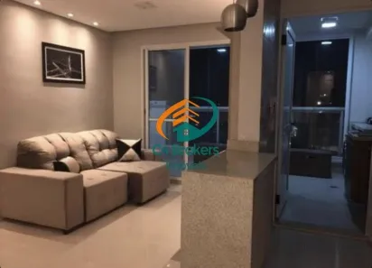 Apartamento com 2 Quartos à venda, 61m² no Vila Endres, Guarulhos