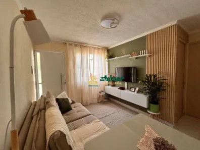 Casa de Condomínio com 2 Quartos à venda, 39m² no Cidade Soberana, Guarulhos