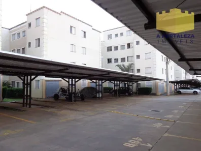 Apartamento com 2 Quartos à venda, 55m² no Jardim Progresso, Americana