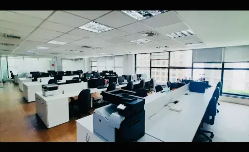 Sala Comercial para alugar, 324m² no Vila Olímpia, São Paulo